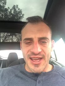 Poster for Pep Talk video from Doug Gottlieb