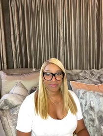 Poster for Birthday video from Nene Leakes