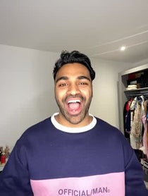 Poster for Gift video from Nas Majeed