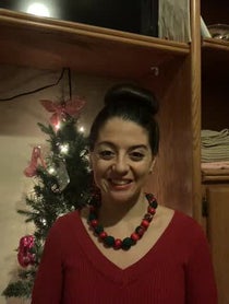 Poster for Holiday video from Jen Bricker-Bauer