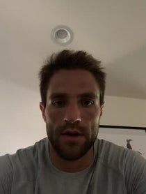 Poster for fathersday video from Steven Fogarty