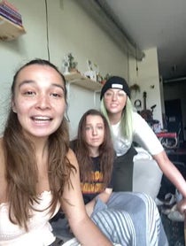 Poster for Pep Talk video from Avenue Beat