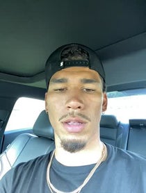 Poster for Advice video from Allen Lazard