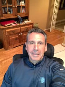 Poster for Announcement video from Glenn Consor