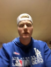 Poster for Birthday video from Kody Hoese