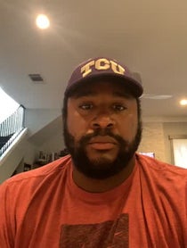 Poster for Birthday video from Marshall Newhouse