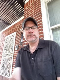 Poster for Birthday video from Aaron Nagler