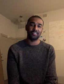Poster for Birthday video from Matt Jones