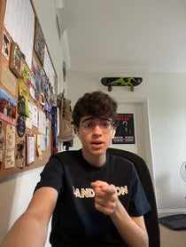 Poster for Question video from joshua rush