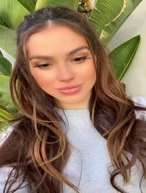 Poster for Birthday video from Chrysti Ane