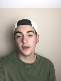 Poster for Birthday video from Alex Angelo