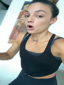 Poster for Birthday video from Laura Perlongo