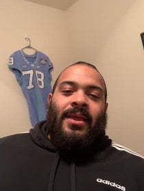Poster for Announcement video from Landon Turner