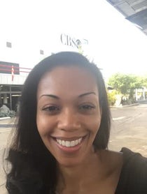 Poster for Birthday video from Mishael Morgan
