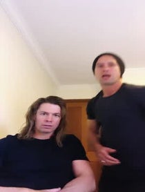 Poster for Wedding shoutout video from Stafford Brothers
