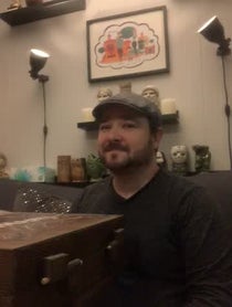 Poster for Birthday video from Bradley Pierce