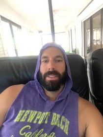 Poster for Pep Talk video from Mike Fiers
