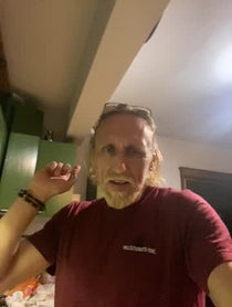 Poster for Birthday video from Vladimir Furdik