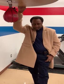 Poster for Other video from Thomas Hitman Hearns