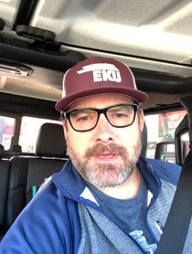 Poster for Anniversary video from Tom Luginbill