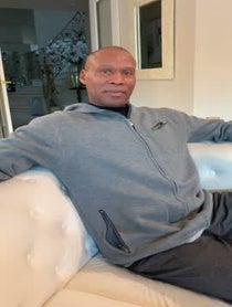 Poster for Wedding shoutout video from Byron Scott
