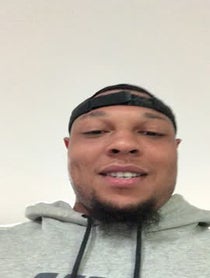 Poster for Birthday video from Jerel Worthy