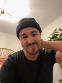 Poster for Gift video from Jordan Feliz