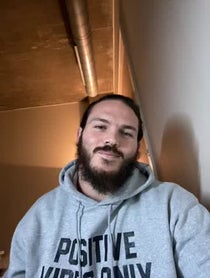 Poster for Birthday video from Alex Singleton