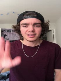 Poster for Pep Talk video from Elliot Fletcher