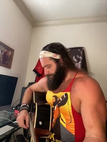 Poster for Birthday video from Elias