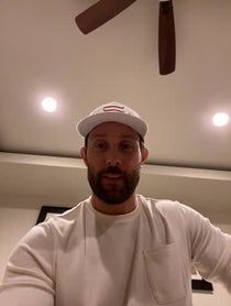 Poster for Birthday video from Sam Gagner