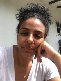 Poster for Pep Talk video from Marsha Thomason
