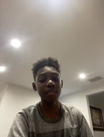 Poster for Birthday video from Christian Isaiah