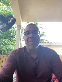 Poster for Birthday video from Eduardo Pérez