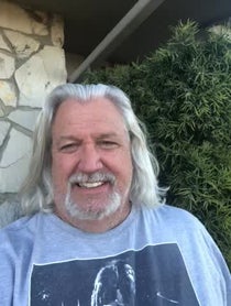 Poster for Birthday video from Rob Ryan