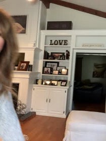 Poster for Birthday video from Mary-Margaret Humes