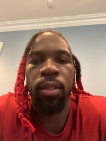 Poster for Birthday video from CJ Mosley
