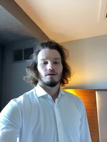 Poster for Give Thanks video from Mikhail Sergachev