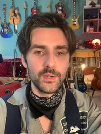 Poster for Birthday video from Zane Carney