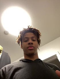 Poster for Question video from Romeo Langford