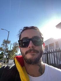 Poster for Pep Talk video from Sk8 Maloley