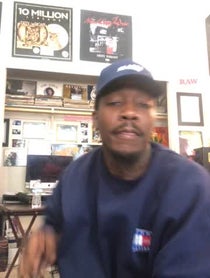 Poster for Other video from Dizzy Wright