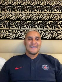 Poster for Other video from Keylor Navas