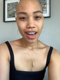 Poster for Birthday video from Cedrice