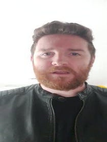Poster for Birthday video from Ross Browne