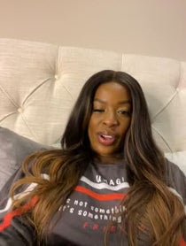 Poster for Gift video from Justine Ndiba