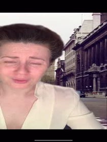 Poster for Birthday video from Marcella Lentz-Pope