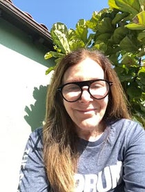 Poster for Pep Talk video from Mindy Weiss