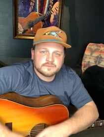Poster for Holiday video from Josh Abbott
