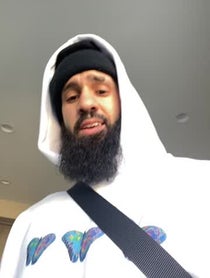 Poster for Birthday video from DancingDan DanRue